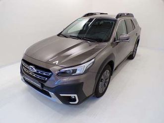 vi 2021 - outback 2.5i style lineartronic