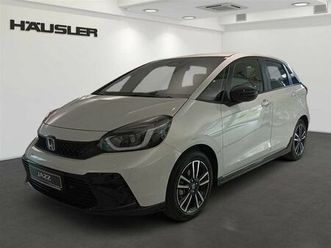 honda jazz 1.5 hybrid crosstar automatik, pdc, navi, k