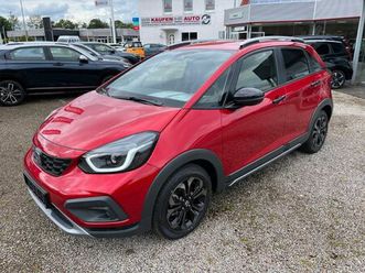 honda jazz crosstar 1.5 i-mmd hybrid advance