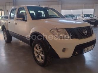 nissan navara 2.5 dci fe king cab 4x4