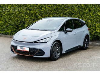 cupra born, cena 30 950 €. pārdodam cupra born 150kw/204zs vapor auto jauda pogu elektriski - sludinājumi