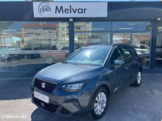 seat arona 1.0 tsi style dsg