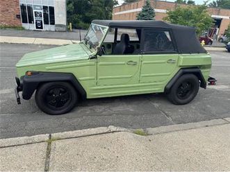 1974 volkswagen thing for sale