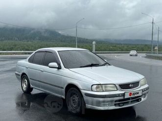 продажа nissan sunny, 1998 год в иркутске