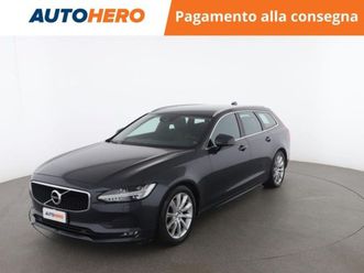 v90 (2016-->) v90 d4 geartronic momentum