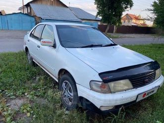 продажа nissan sunny, 1998 год в барнауле