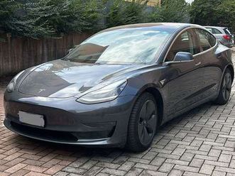 model 3 long range dual motor awd