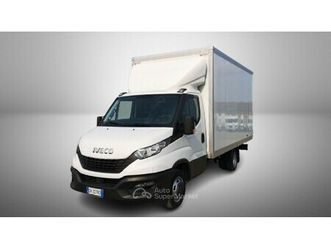 daily 35c14 2.3 hpt 3750 furgone lega