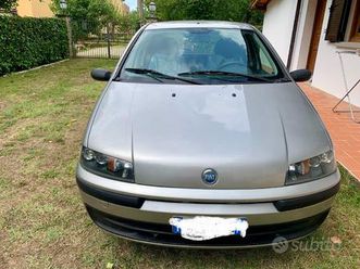 fiat punto 1.2 elx 16v 80cv (2001)