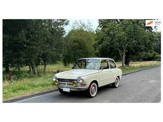 daf 55 - prachtige gerestaureerde staat