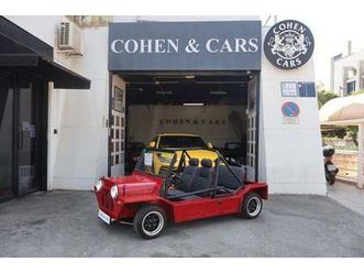 austin mini moke