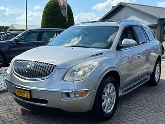buick enclave - 3.6 v6 youngtimer 8-persoons 2008 voyager routan