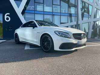 c 63 amg (205.386) ohne opf mit paga