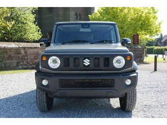 2025 suzuki jimny 1.5 sierra 4wd