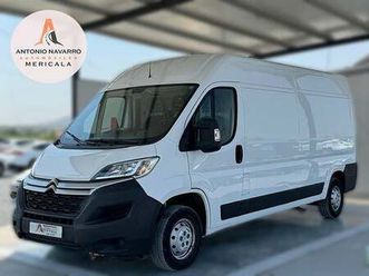 jumper fg. 2.2bluehdi 35 l3h2 s&s 120