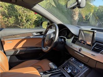 audi a8l exclusive //