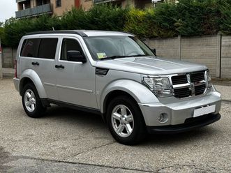 nitro nitro 2.8 crd dpf sxt 4wd