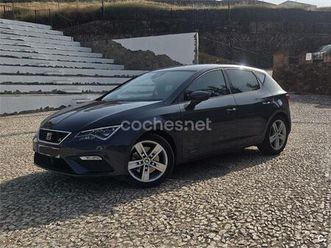 seat leon 1.5 tsi stsp fr fast edition plus