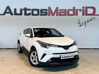 toyota c-hr 125h active