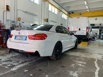 bmw serie 4 cbr(f33/83) - 2014 msport