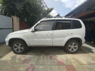 продажа chevrolet niva, 2015 год в омске