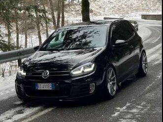 golf 3p 2.0 tdi gtd