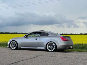 2008 infiniti g37s