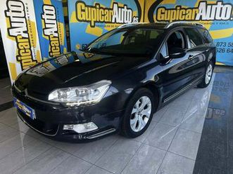 citroen c5 tourer 2.0hdi exclusive