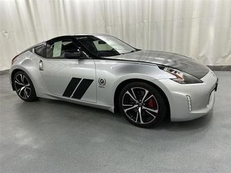 used 2020 nissan 370z sport