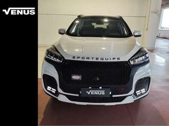 sportequipe 7 1.5 turbo dct gpl