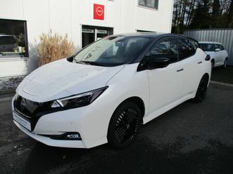 nissan leaf e+ tekna 62kwh leder,pro pilot, winterpaket