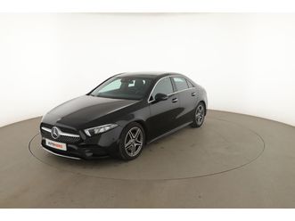 MERCEDES CLASSE A BERLINE A 180 mercedes-benz-classe-a-berline-180-d-amg-line-7g-dct