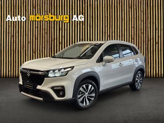 s-cross 1.5 glx hybrid 4x4