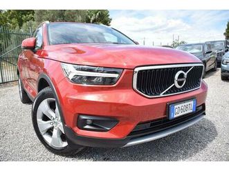 volvo xc40 2.0 d3 4x4 awd 6m business plus - adas - navi - cruise ad - sensori - bt - full led - android auto - carplay - iva detraibile