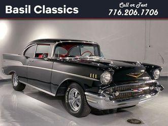 1957 chevrolet bel air