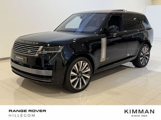 land rover range rover 4.4 p530 sv