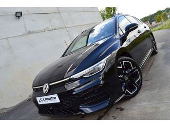 volkswagen golf variant r-line 1.5 tsi 150pk / carplay / led / vw / camera