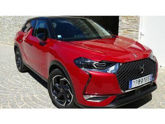 citroën ds3 crossback puretech 130 eat8 rivoli