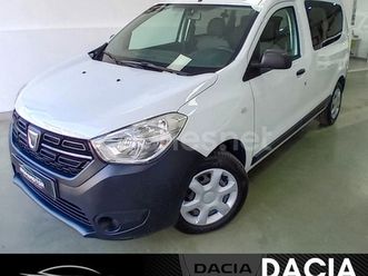 dacia dokker essential blue dci 18