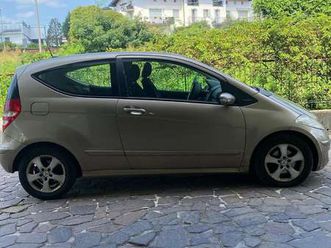 classe a - w/c 169 cdi elegance coupe