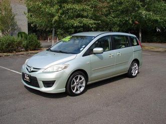 used 2008 mazda mazda5 sport