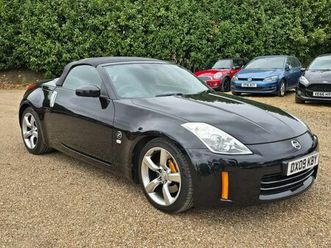 nissan 350z 3.5 v6 2dr