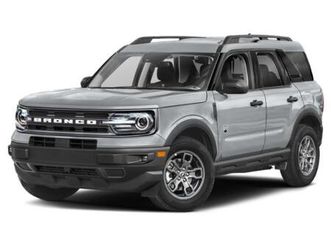 used 2024 ford bronco sport big bend