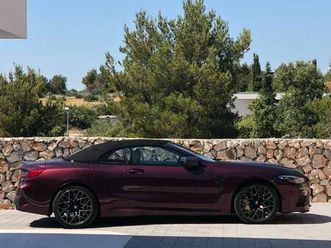 m8 cabrio competition