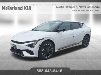 2025 kia ev6 gt-line