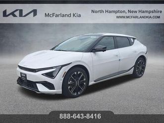 new 2025 kia ev6 gt-line