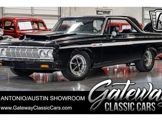 1964 plymouth fury coupe