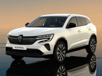 austral mild hybrid techno 160 cv