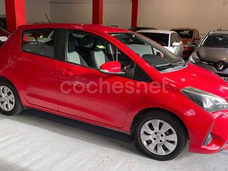 toyota yaris 1.0 70 active
