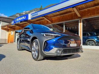 solterra ev luxury awd